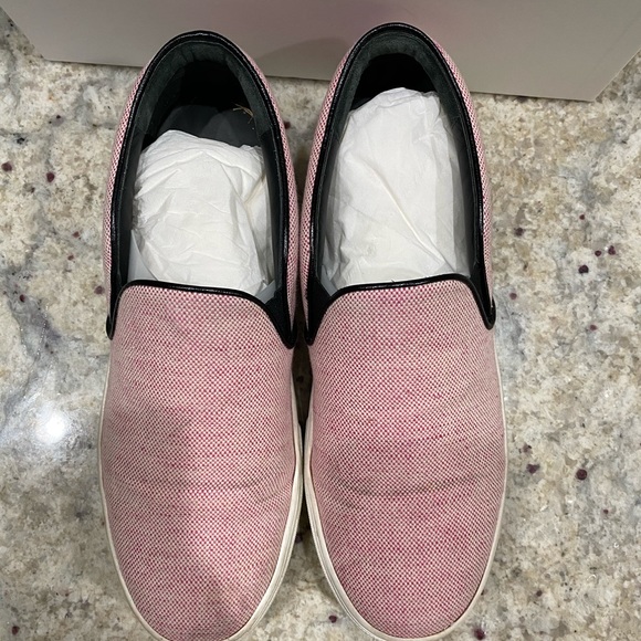 CÉLINE SLIP ON SNEAKER SKATE CANVAS “PETAL” 38 EUR - Picture 2 of 11
